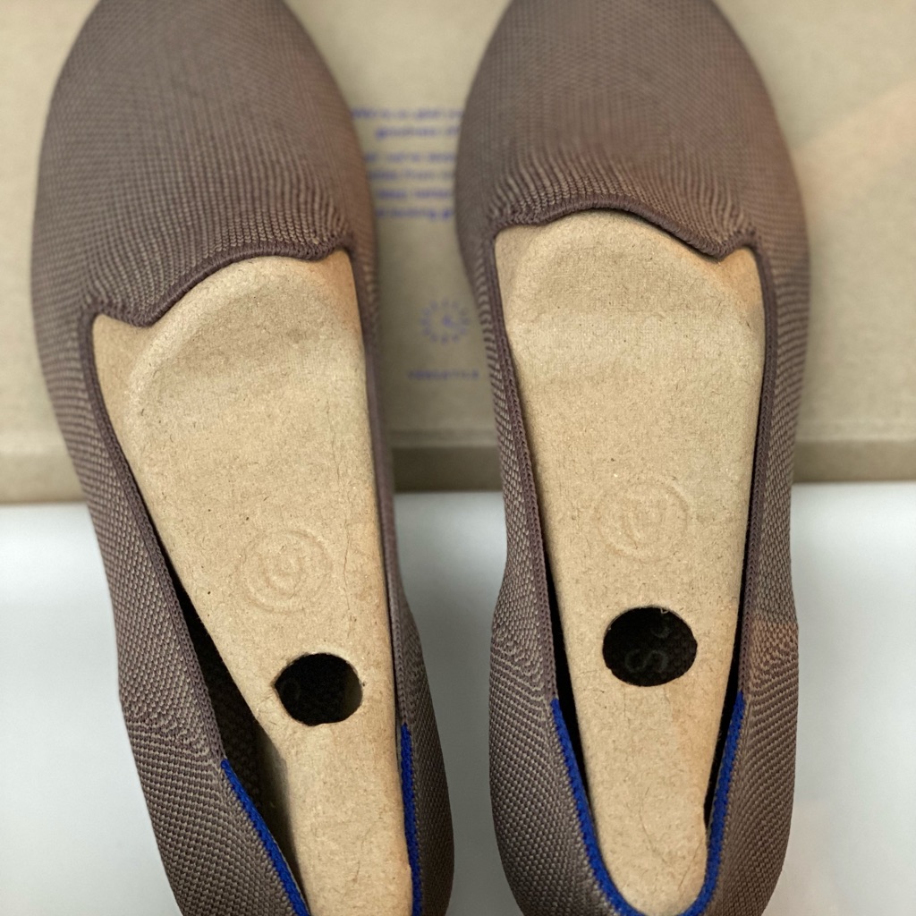 Mocha Loafer - Rothy’s
